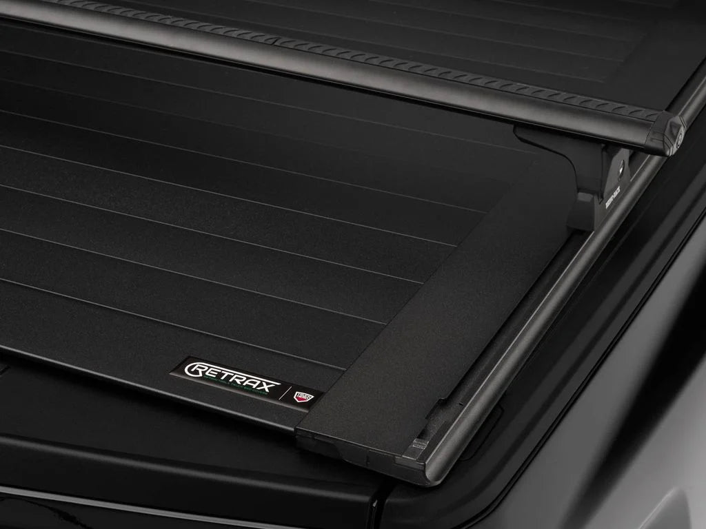 Retractable Truck Bed Tonneau Cover J740