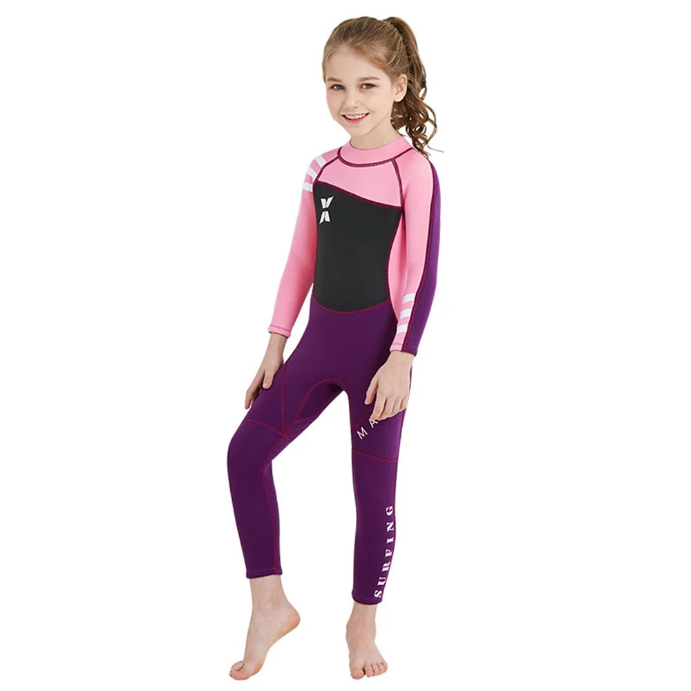 Neoprene Swimsuit L12161