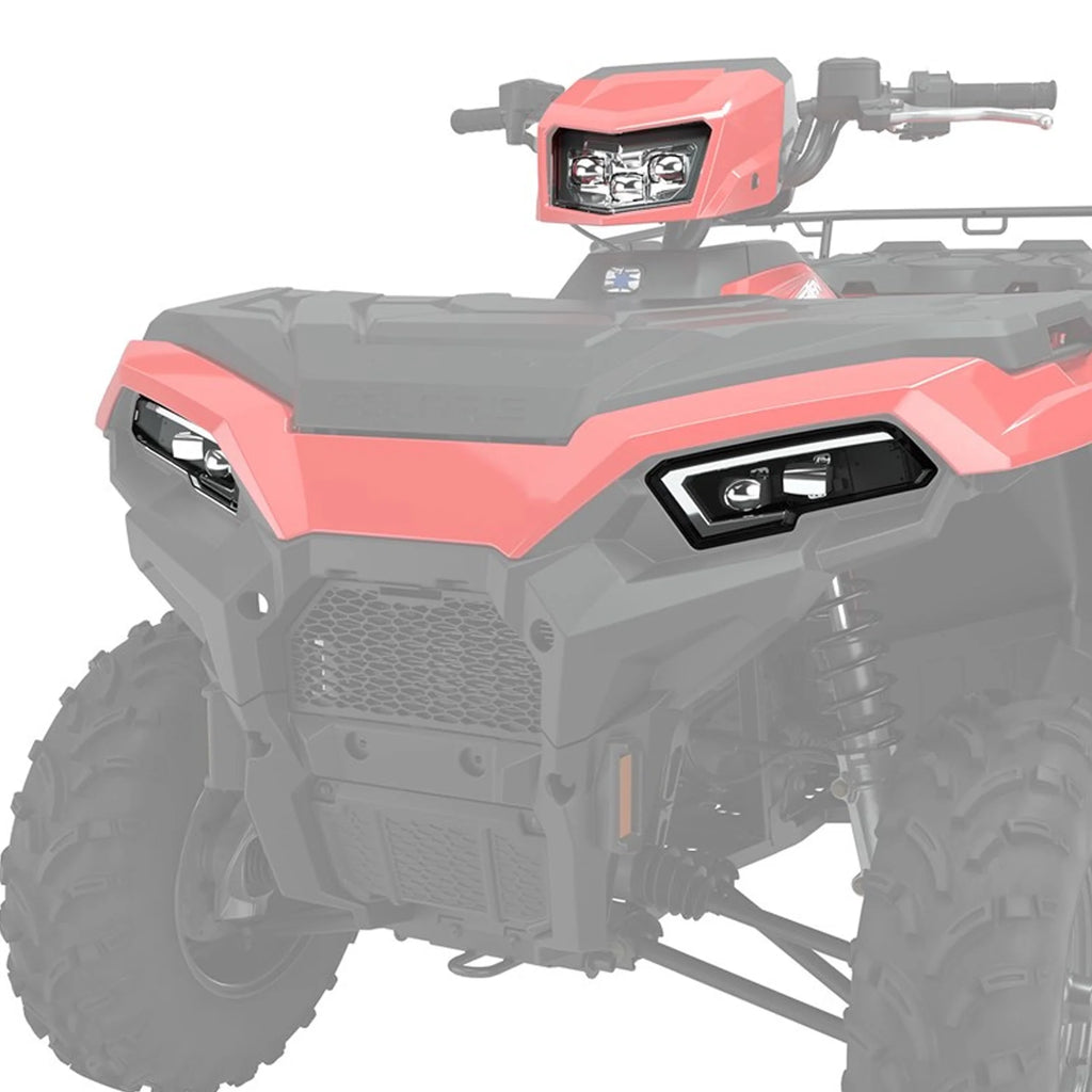 LED Light Kit for Sportsman Scrambler 1000 450 570 850 XP T98000