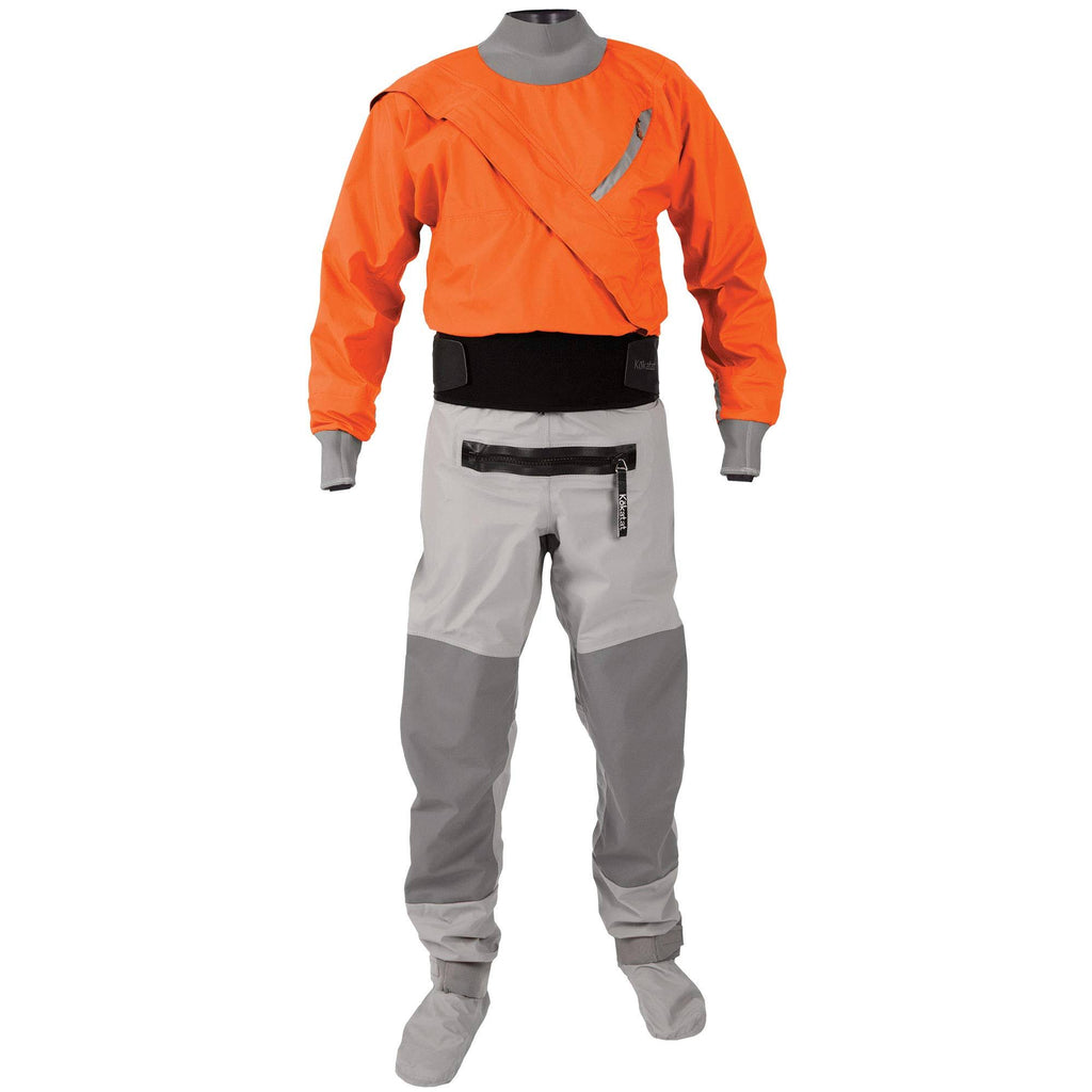 Tangerine XL Dry Suit B72190
