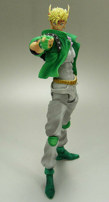 Caesar Antonio Zeppeli Action Figure T787925