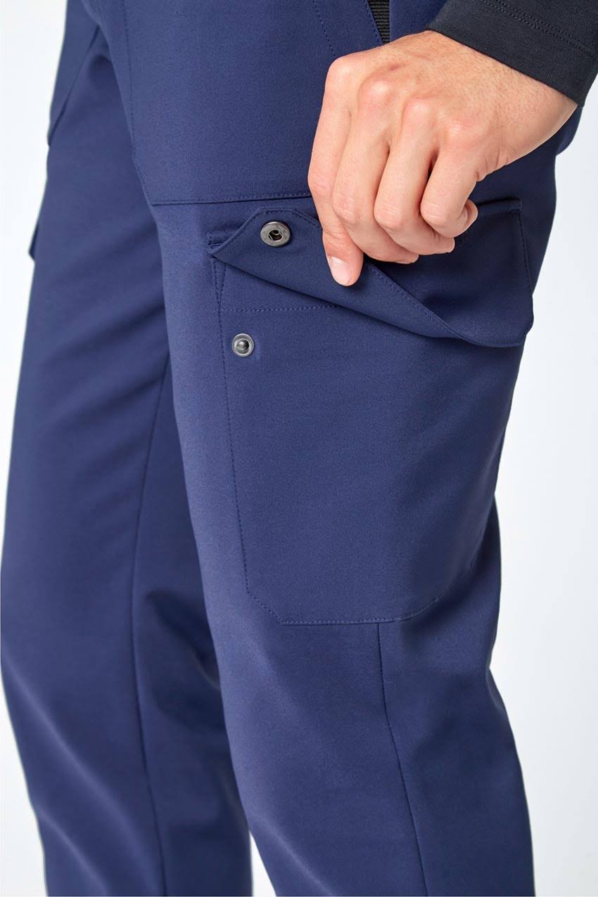 Black Cargo Pant G84829
