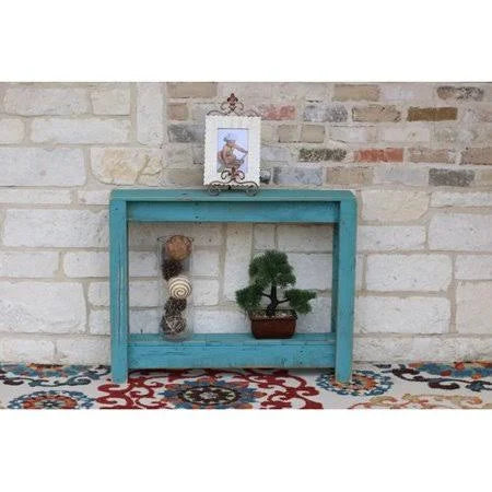 Blue Console Table P64696