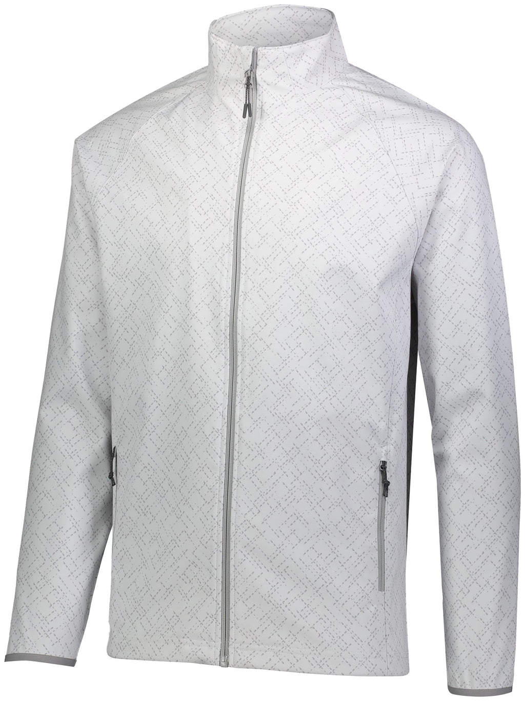 4XL Soft Shell Jacket Arctic Haze Print I60639