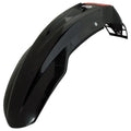 Black Front Fender G420
