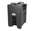 Black Insulated Plastic Beverage Carrier T751