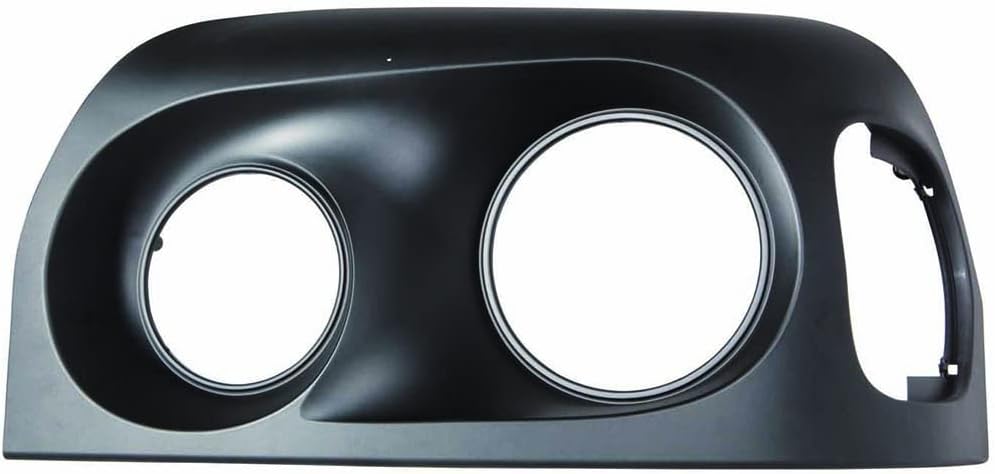 Headlight Bezel Pair for Freightliner Century 2007-2013 H602385