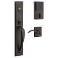 Evolved Left Handed Dummy Full Plate Handleset E480