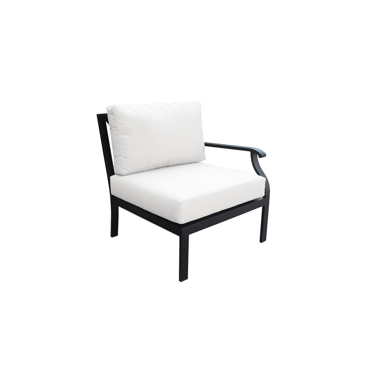 Alabaster Left Arm Sofa M2387
