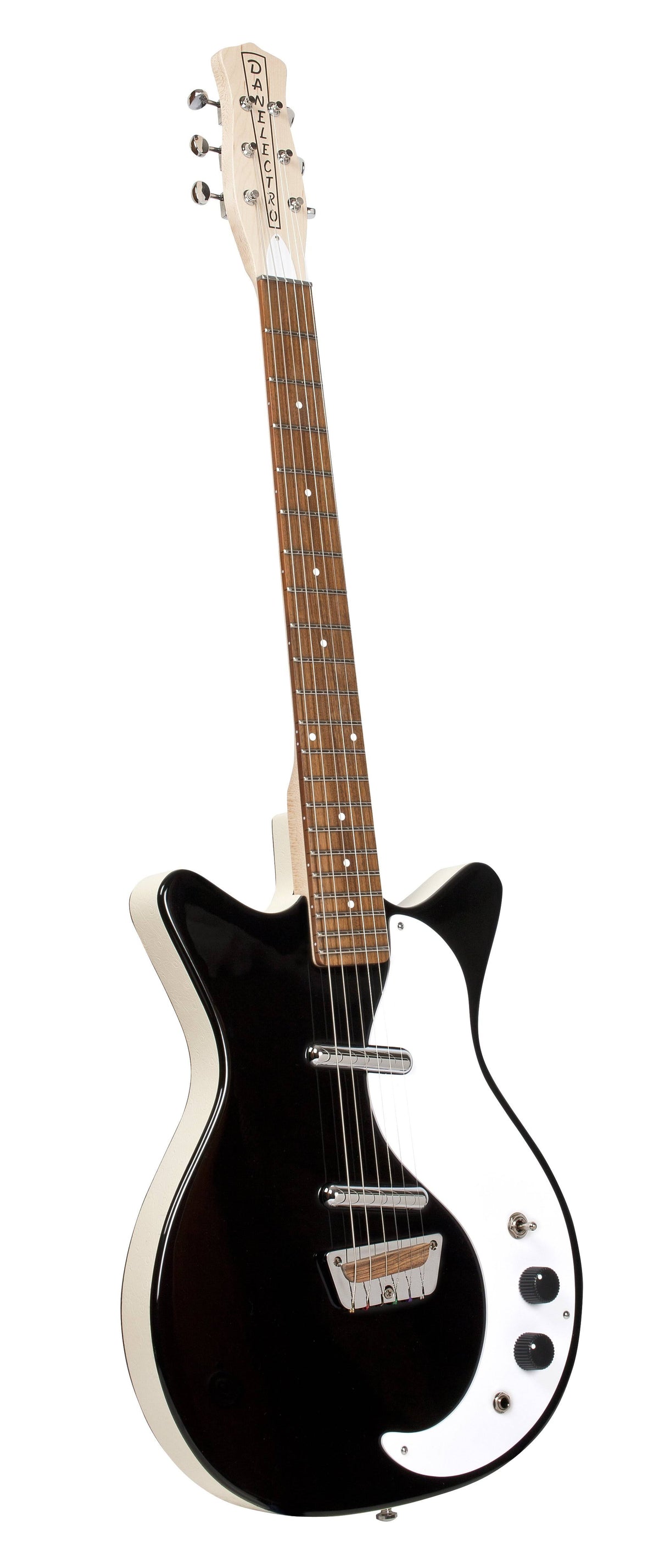 Vintage Aqua Electric Guitar E118