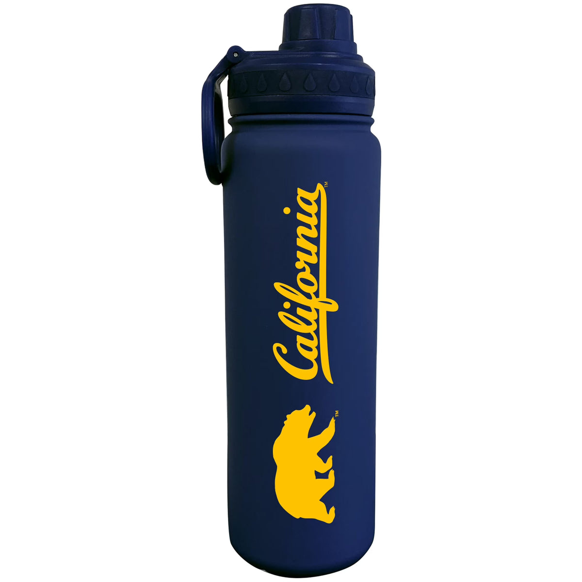 Navy Stainless Sport Bottle F953762