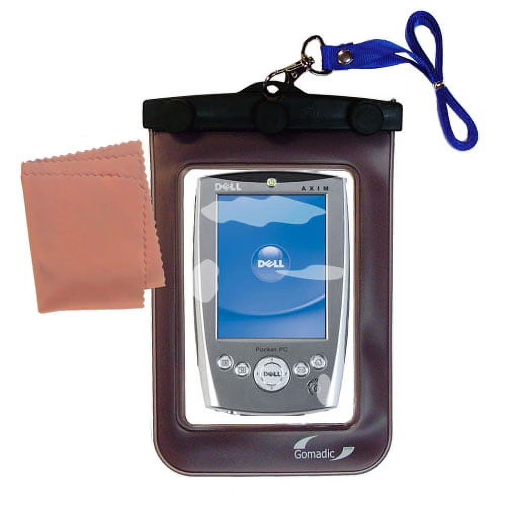 Waterproof Protective Case for Dell Axim x5 B244144