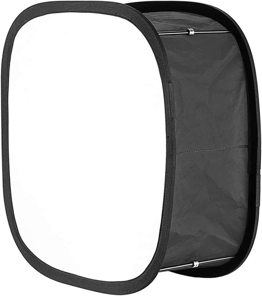 Collapsible Softbox Diffuser for LED Panel with Carrying Bag J479