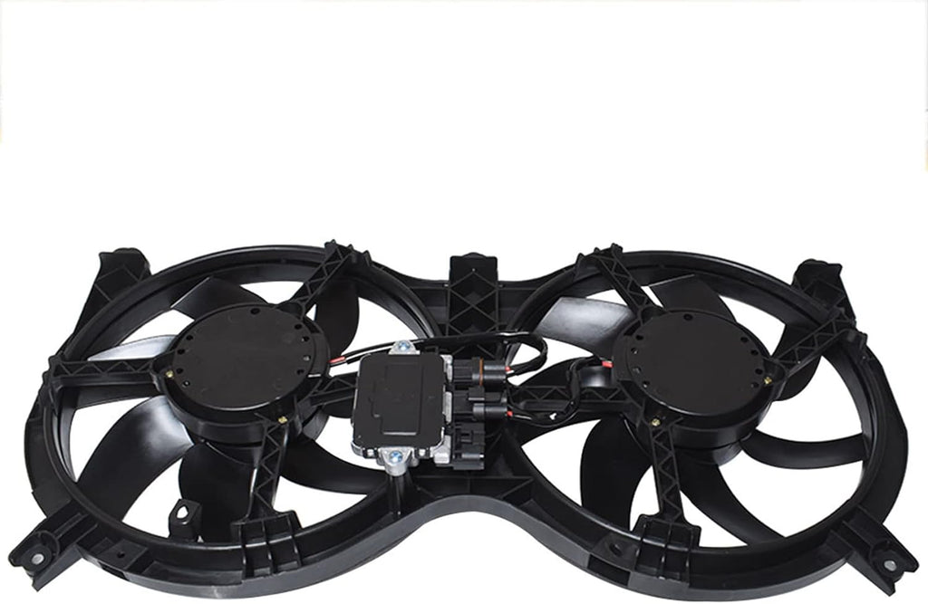 Radiator Cooling Fan with Fan Control Module M218