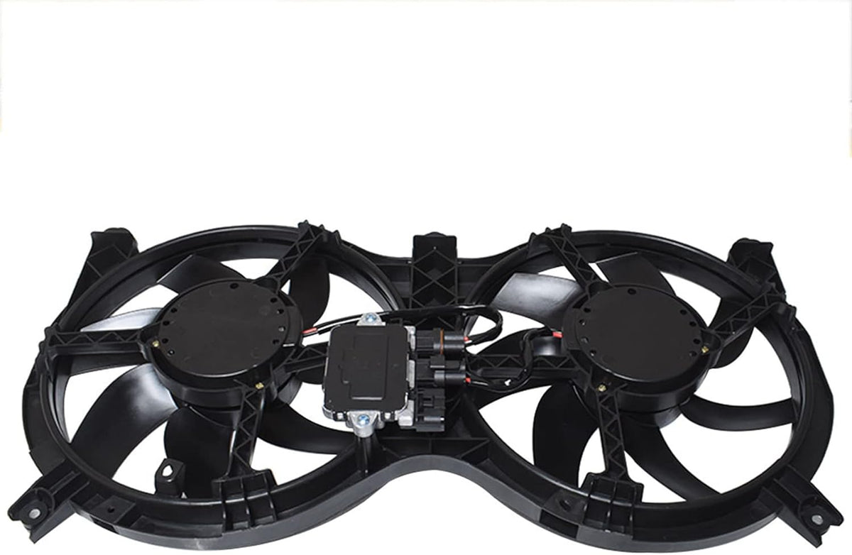 Radiator Cooling Fan with Fan Control Module M218