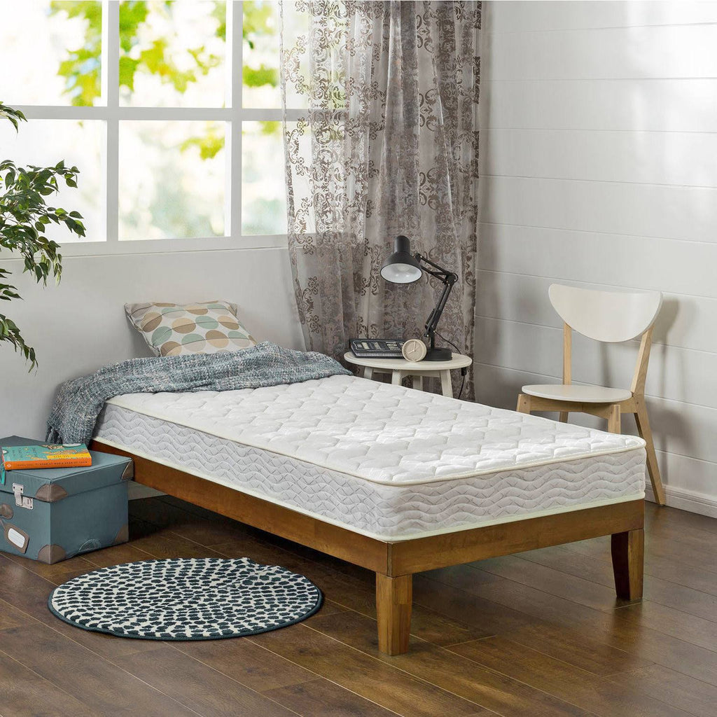 Full Size Coil Spring Mattress F14464