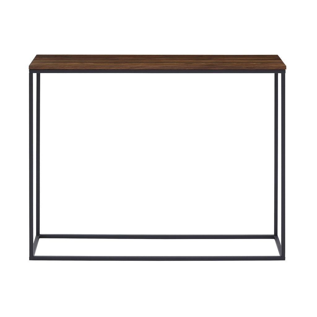 42-Inch Metal Entry Table X543305
