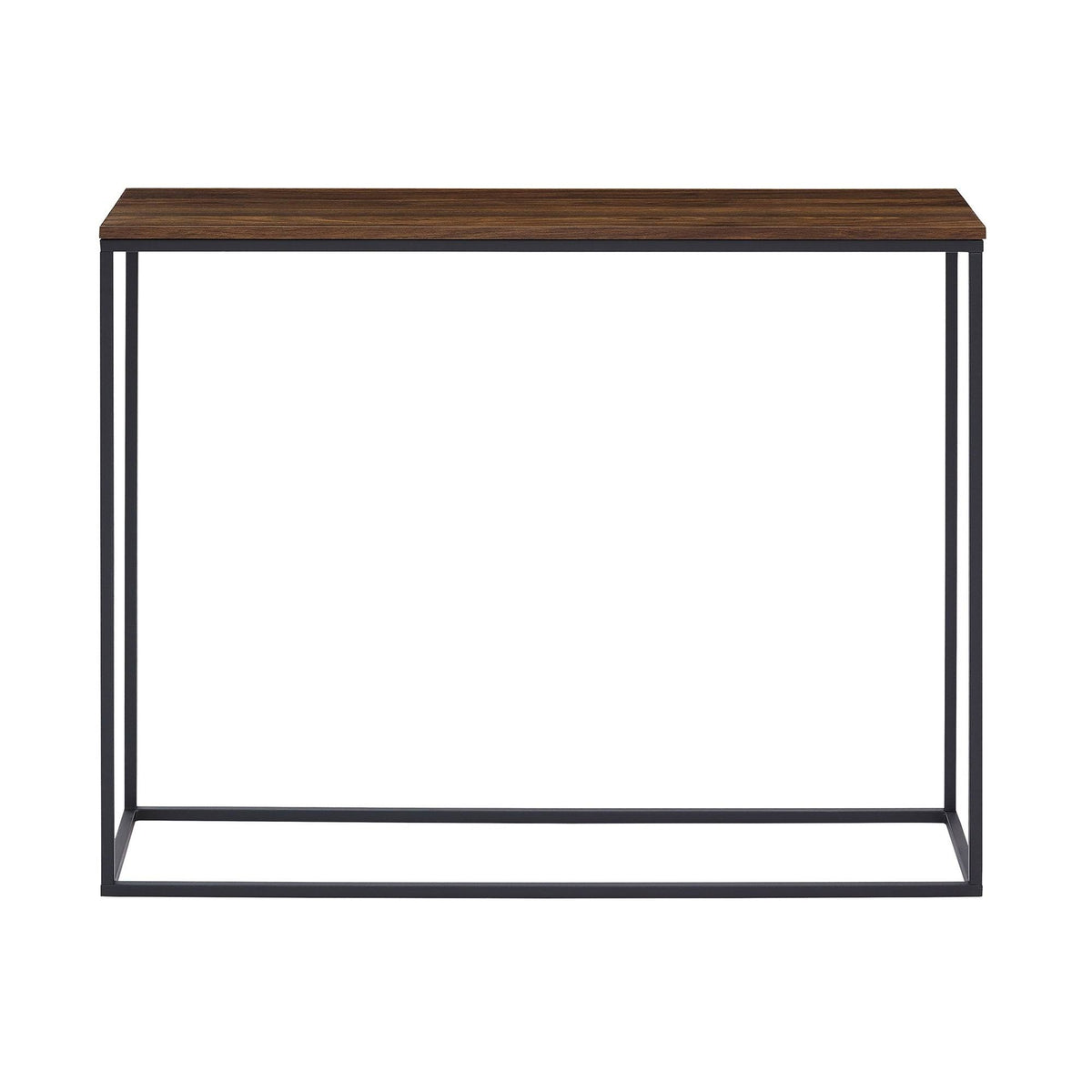 42-Inch Metal Entry Table X543305