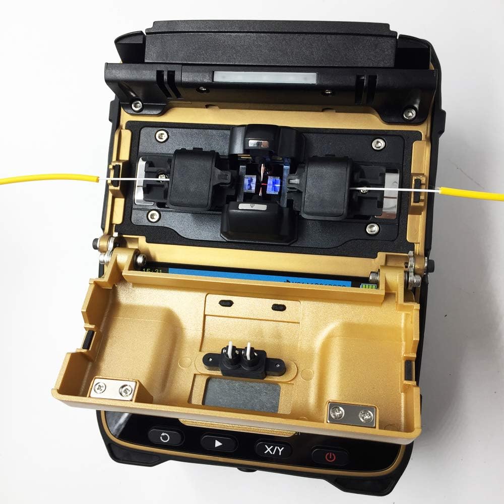 Automatic Fiber Optic Fusion Splicer I886
