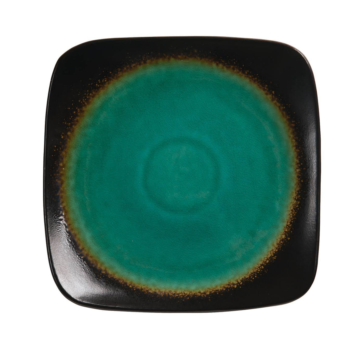 6 1/4x22 Square Stoneware Plate - 36/Case T46137