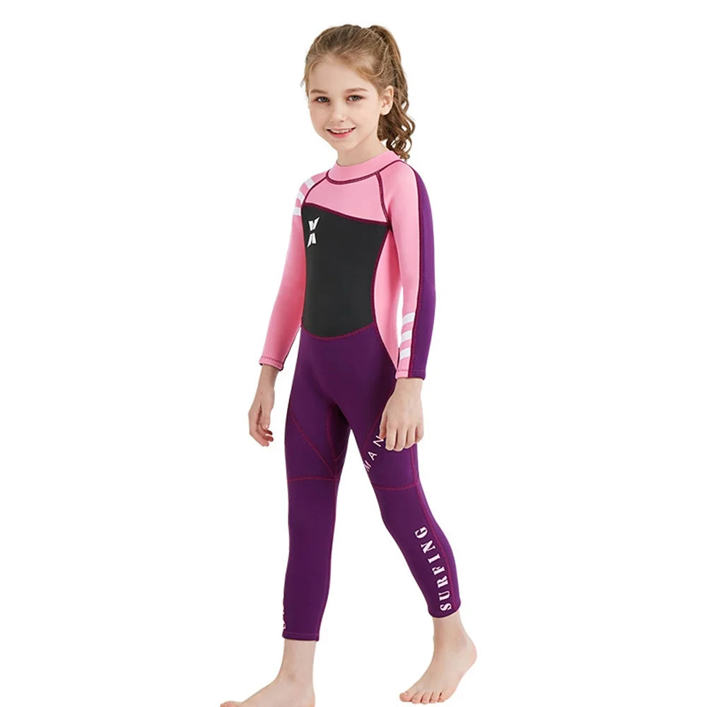 Neoprene Swimsuit L12161