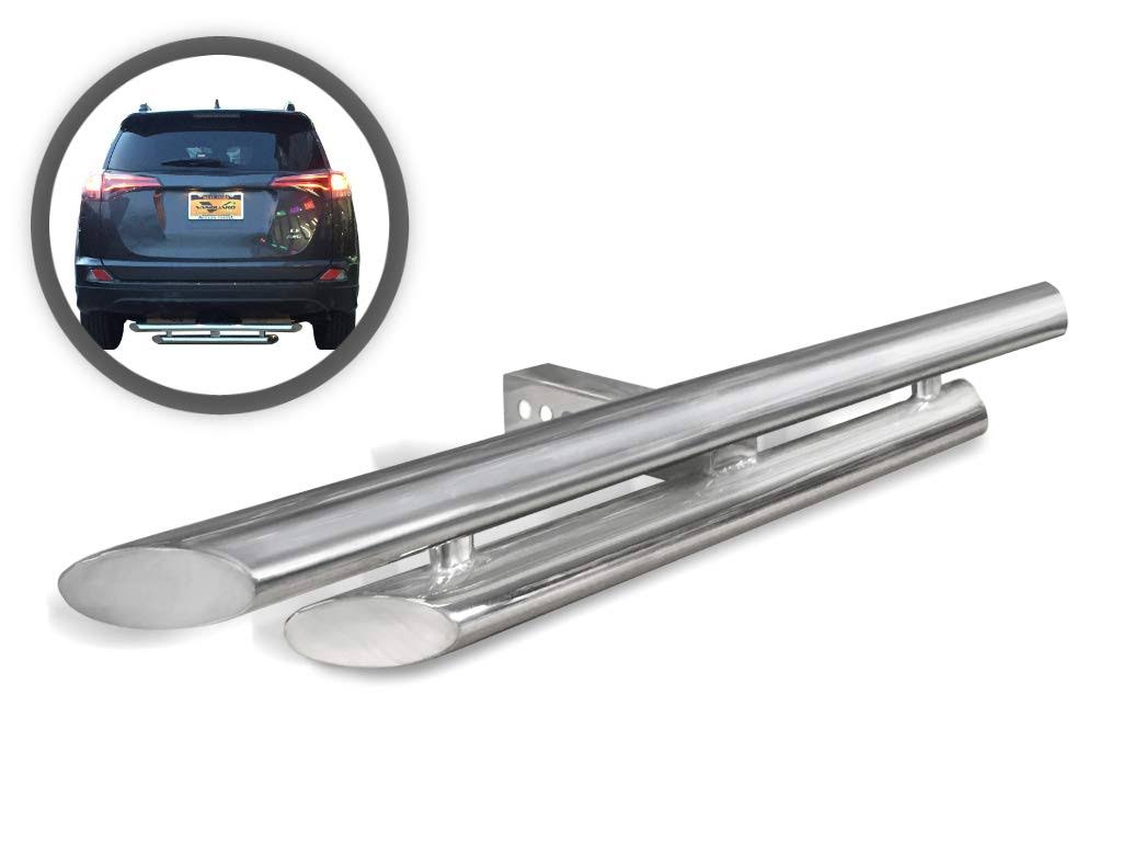 Stainless Steel Double Layer Hitch Step U7600