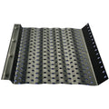 Black 5x22x4 Gutter Protection 50ct N9243