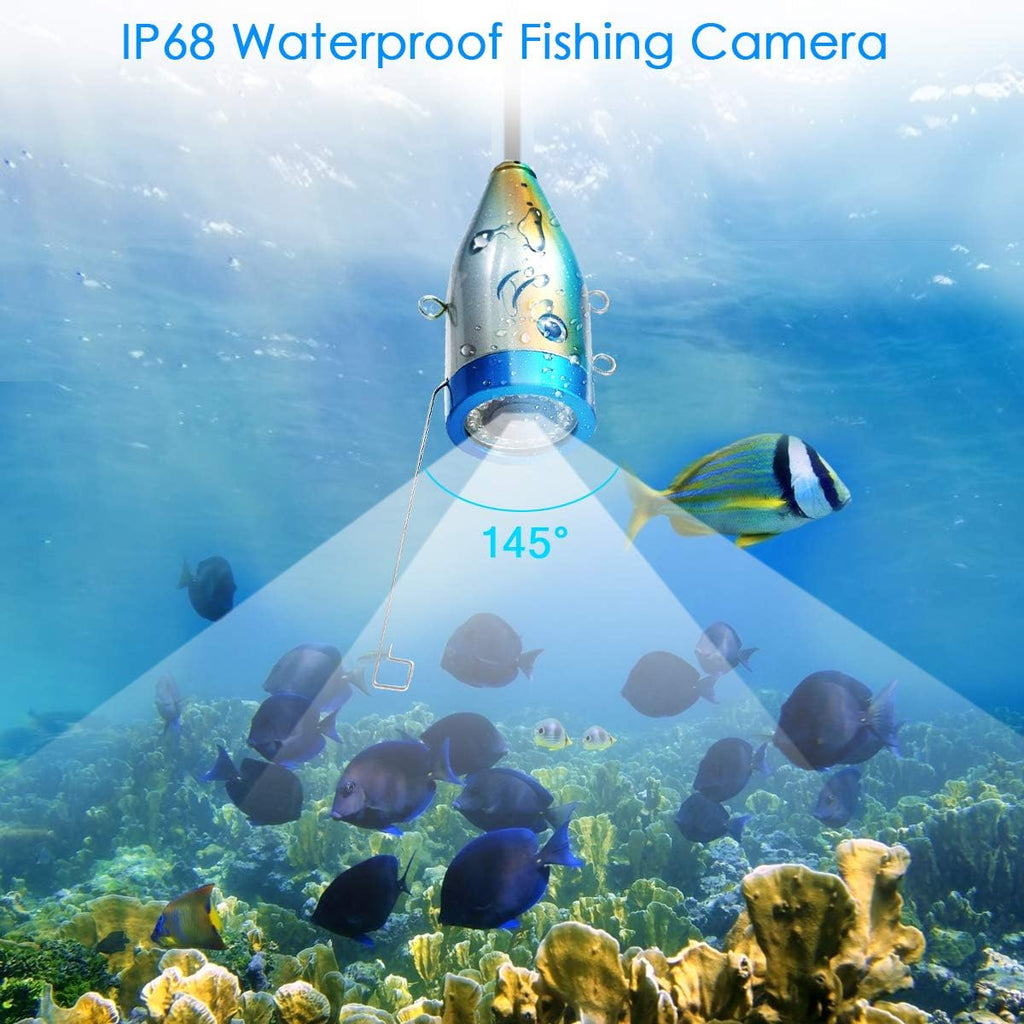 Underwater Fishing Camera with 50ft Cable L6710