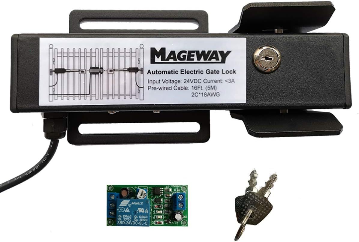 24VDC Automatic Electric Gate Lock I472956