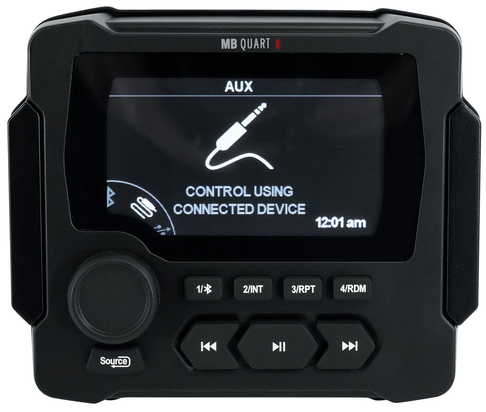 Marine Bluetooth Receiver with 2 6.5" Speakers Q286347