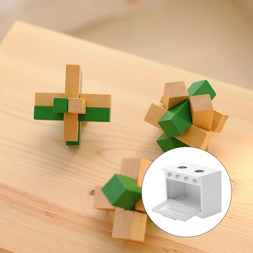 Miniature Kitchen Accessories Sets Miniatures V36163