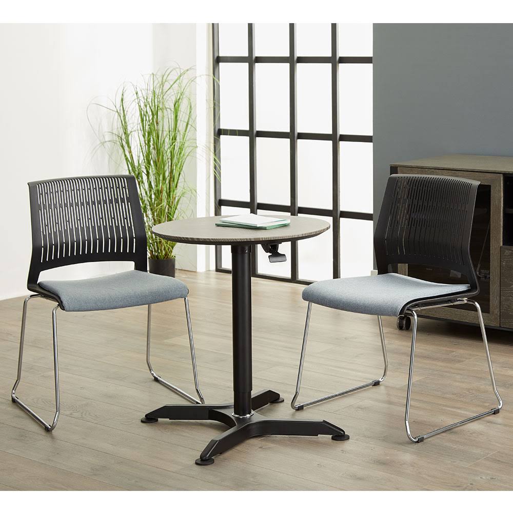 Grey Sit/Stand Table W45197