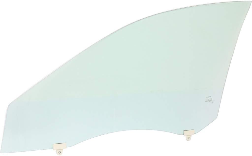 Door Window Glass Pair for Toyota Camry 2002-2006 Front 4-Door D722364