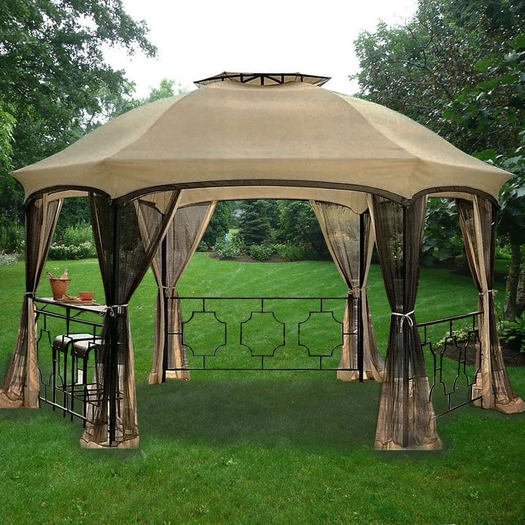 Replacement Canopy Top for Dawson Gazebo C6841