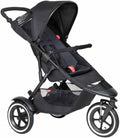 Black Sport Stroller K18785
