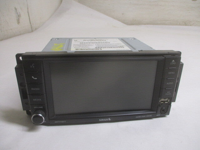 Single Disc CD DVD Satellite Player Radio F63917
