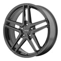 Gloss Black 16x7 5x112 40mm Wheel E64114