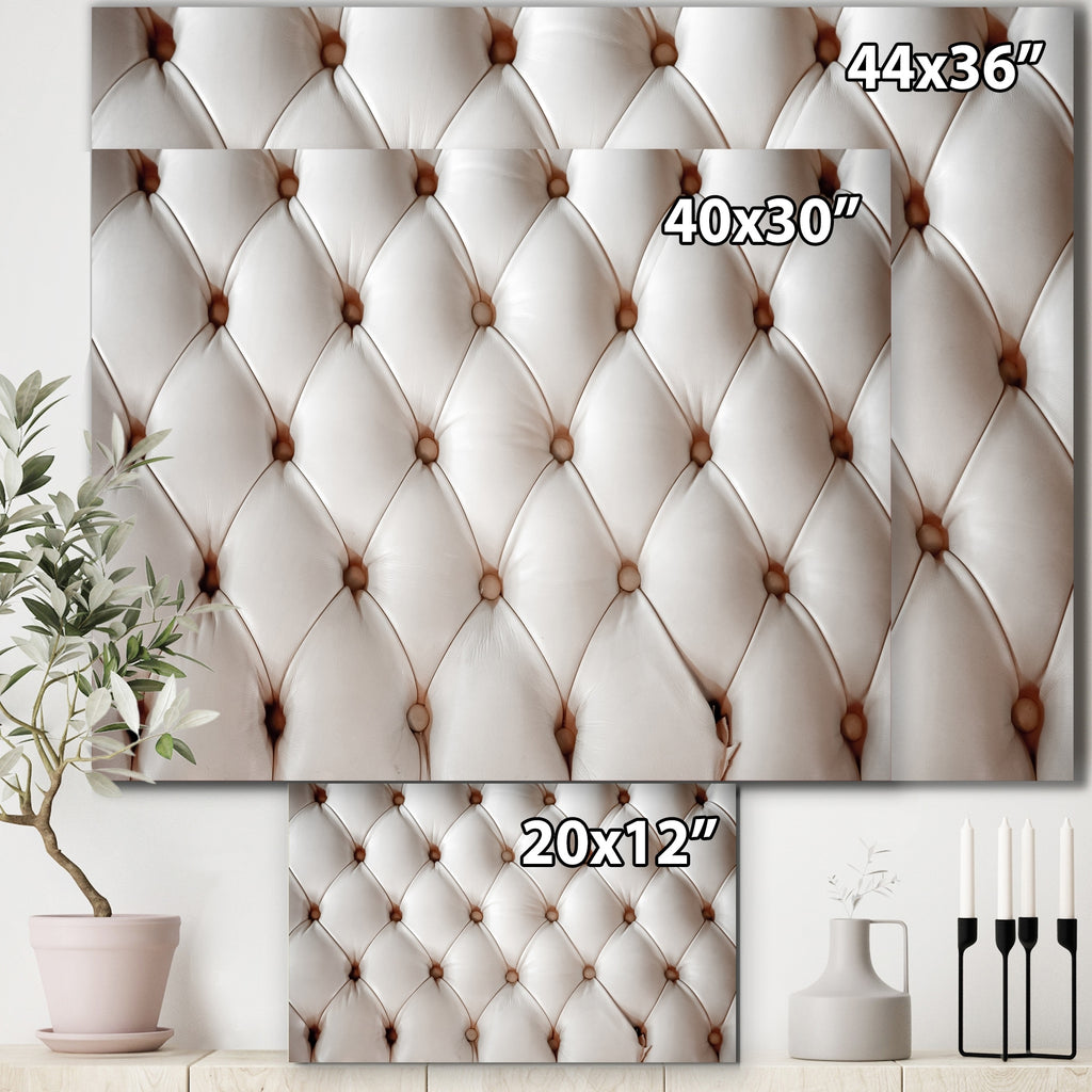 Multi-color 44 in. wide x 34 in. high Canvas Artwork Print O26122
