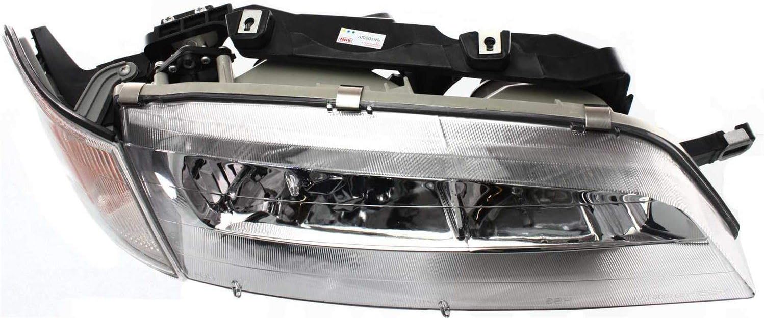 Halogen Headlight Set for 1994-1997 Honda Accord U186493