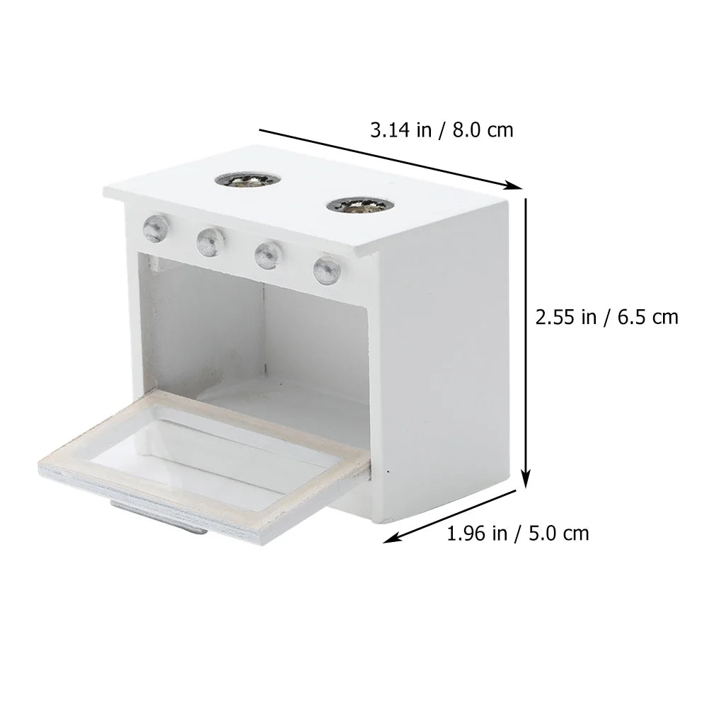 Miniature Kitchen Accessories Sets Miniatures V36163