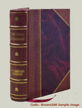 Etchings of a whaling cruise, with notes of a sojourn on the island of Zanzibar, with a brief history of the whale fishery, Leather Bound T8765