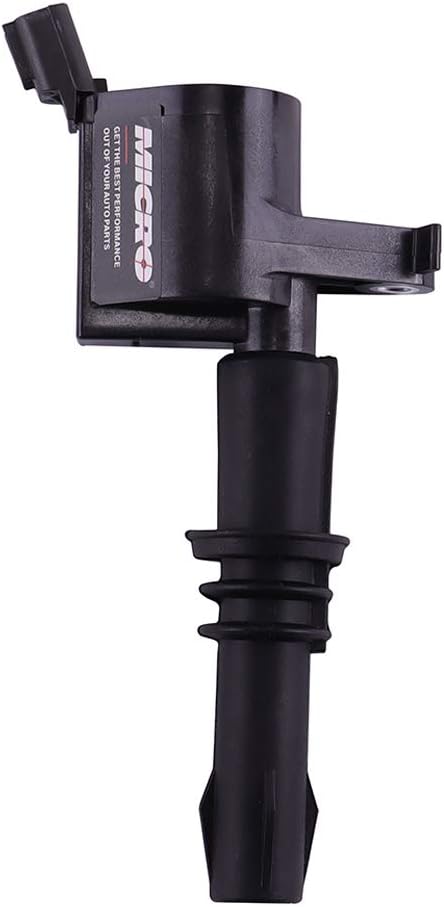 Ignition Coils Compatible with Ford Lincoln Mercury V8 V10 4.6L 5.4L 6.8L 2005-2008 Pack of 8 M550980