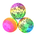Rainbow Inflatable Beach Volleyball Toys D9813