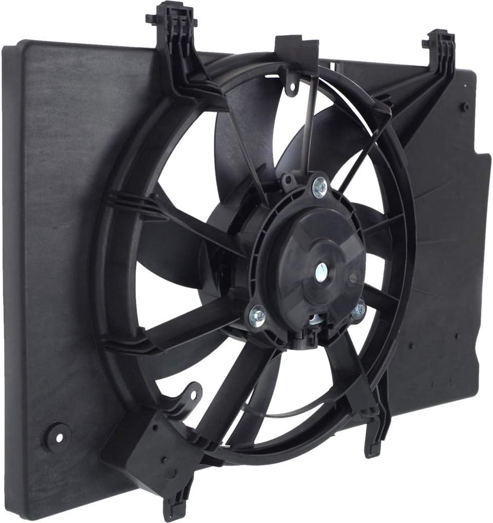 A/C Cooling Fan for Ford Fiesta Hatchback Sedan U18183