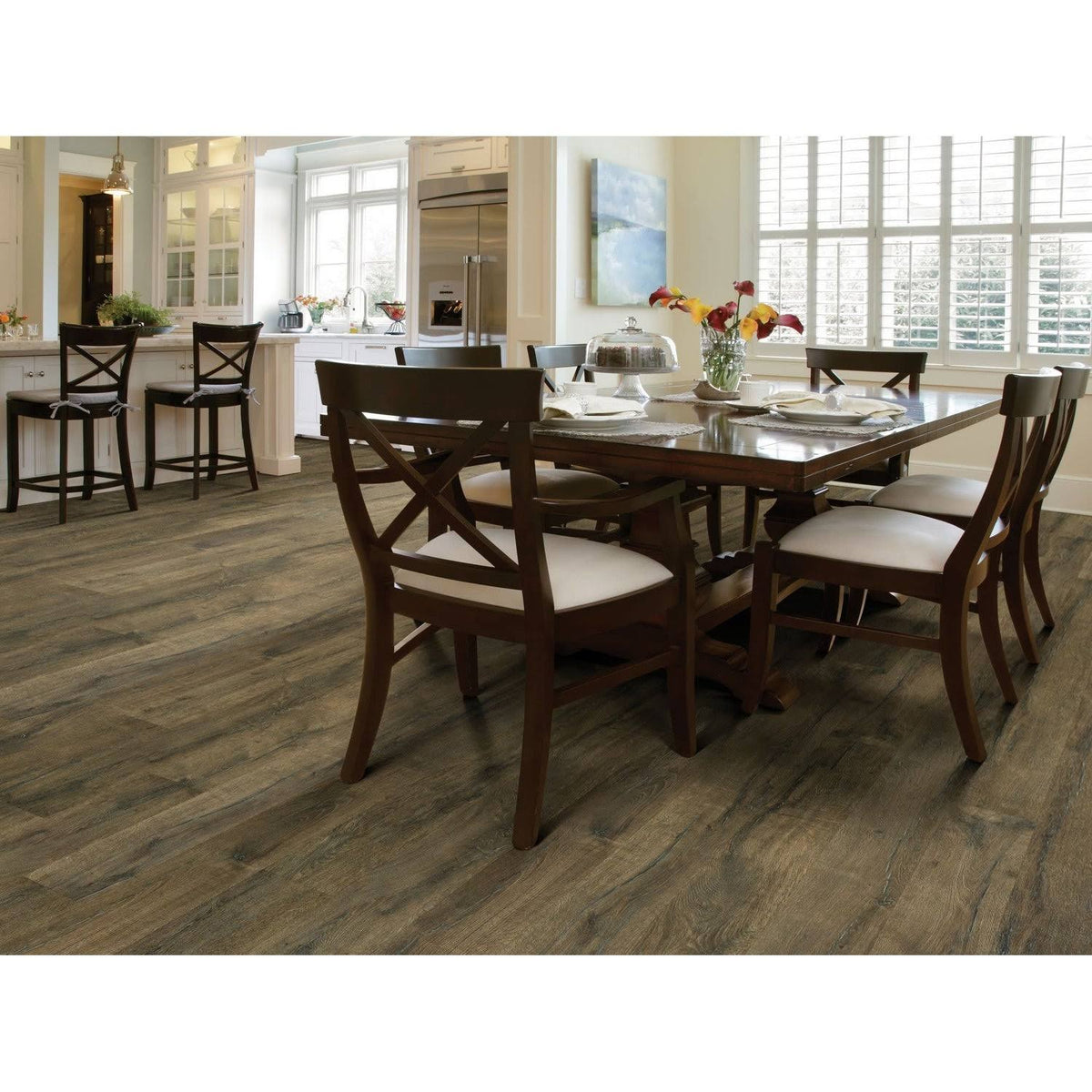 Luxury Vinyl Plank J8486