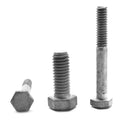 1/2x22-13 x 1 3/4x22 Coarse Thread A307 Grade A Hex Bolt Low Carbon Steel Hot Dip Galvanized B914383