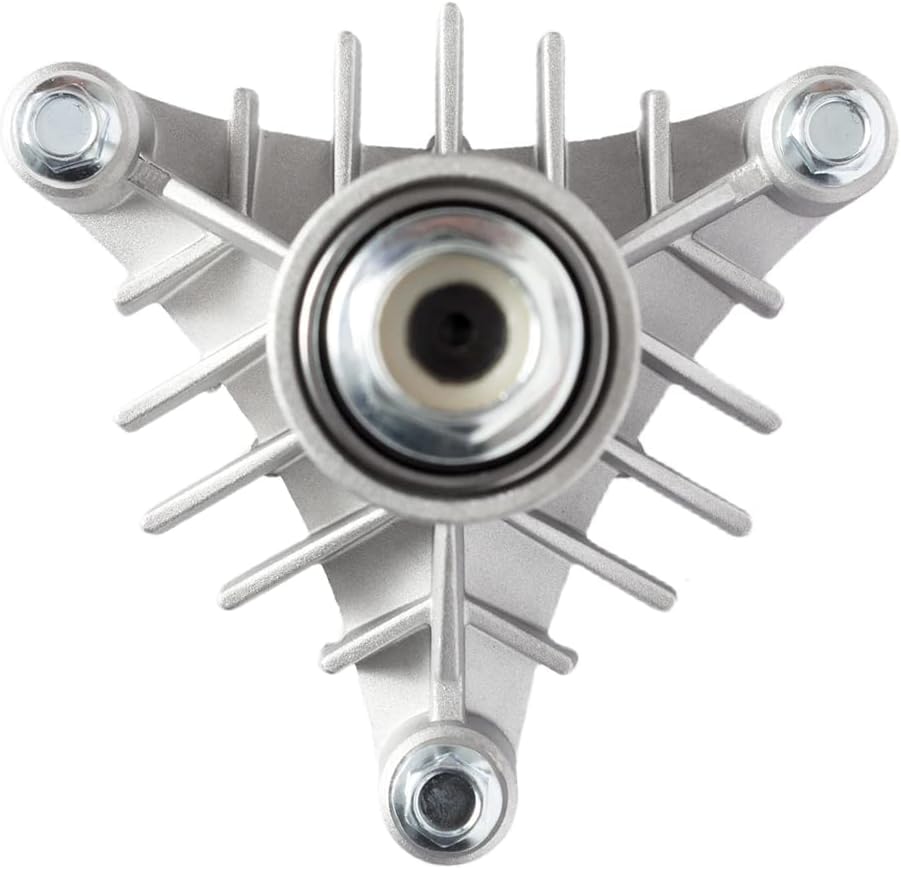 2 Pack Spindle Assembly with 3 Mounting Bolts for 38" and 42" Mower Decks C4809