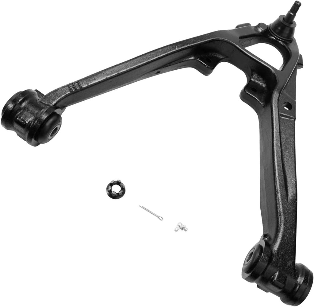 Front Lower Control Arms with Ball Joints 2pc Set B224