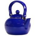2 Quart Indigo Teakettle K664