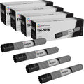 Black Toner Cartridge 4-Pack K17484